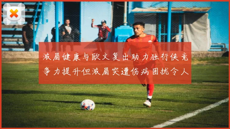 浓眉健康与欧文复出助力独行侠竞争力提升但浓眉突遭伤病困扰令人担忧