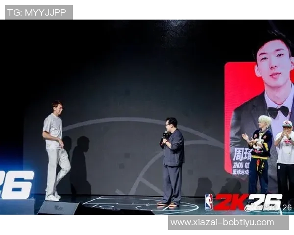 周琦分享NBA2K26澳门名人赛精彩瞬间展现篮球男孩的梦想与荣耀 周琦分享NBA2K26澳门名人赛精彩瞬间展现篮球男孩的梦想与荣耀
