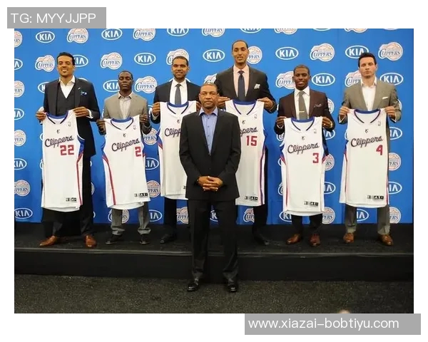 小里弗斯谈成长之路感谢快船老将的悉心指导与支持 小里弗斯谈成长之路感谢快船老将的悉心指导与支持