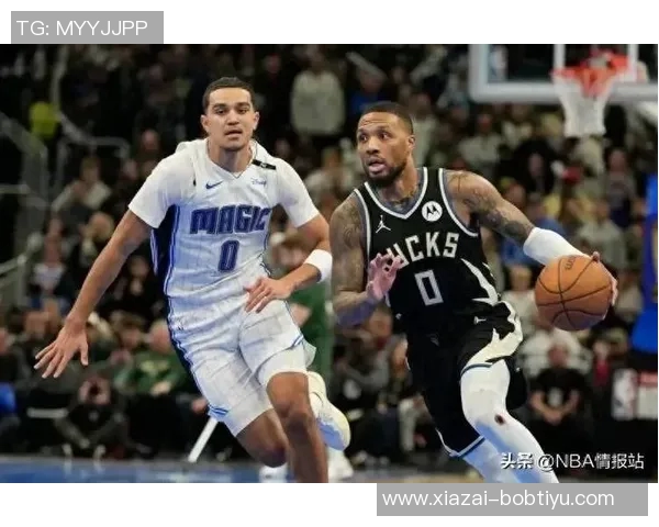 利拉德热情欢迎瓦格纳加盟阿迪期待他穿我的球鞋征战新赛季